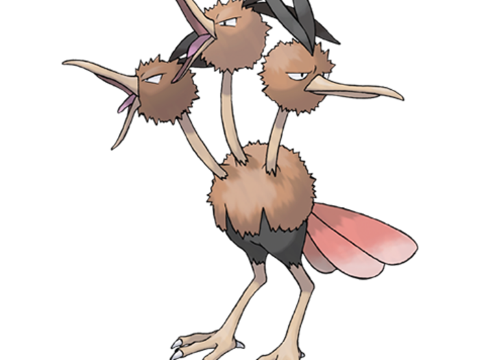 85. Dodrio