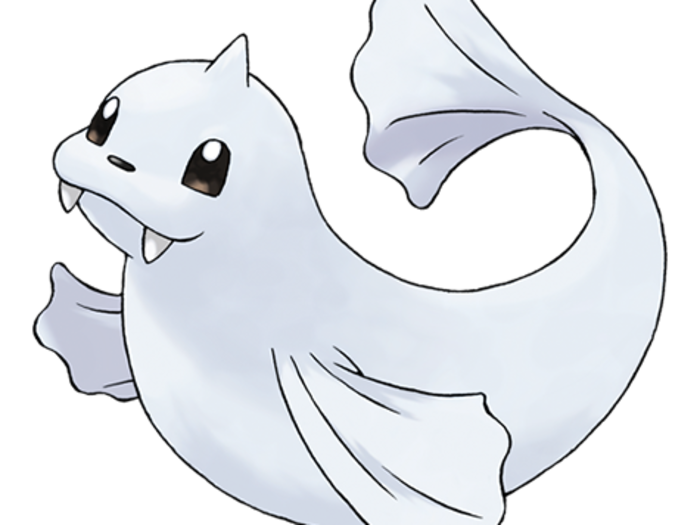 87. Dewgong