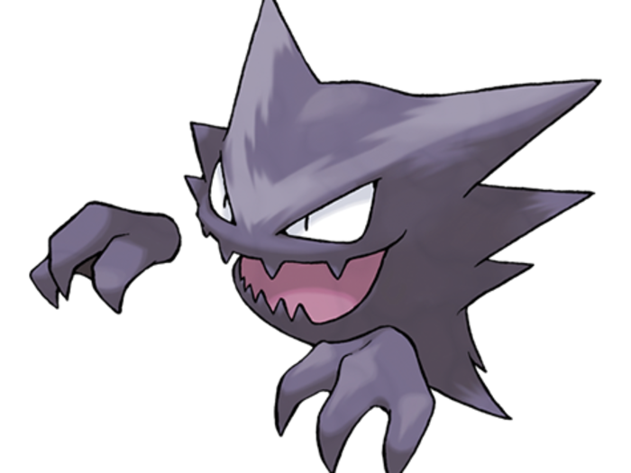 93. Haunter