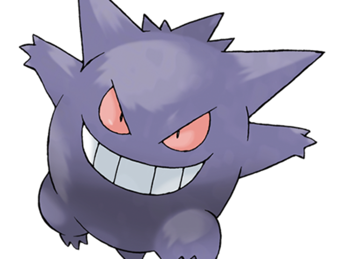 94. Gengar