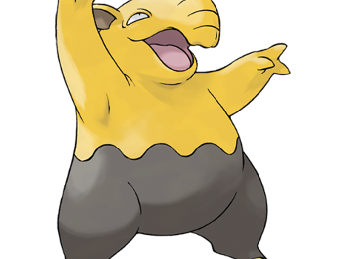 96. Drowzee