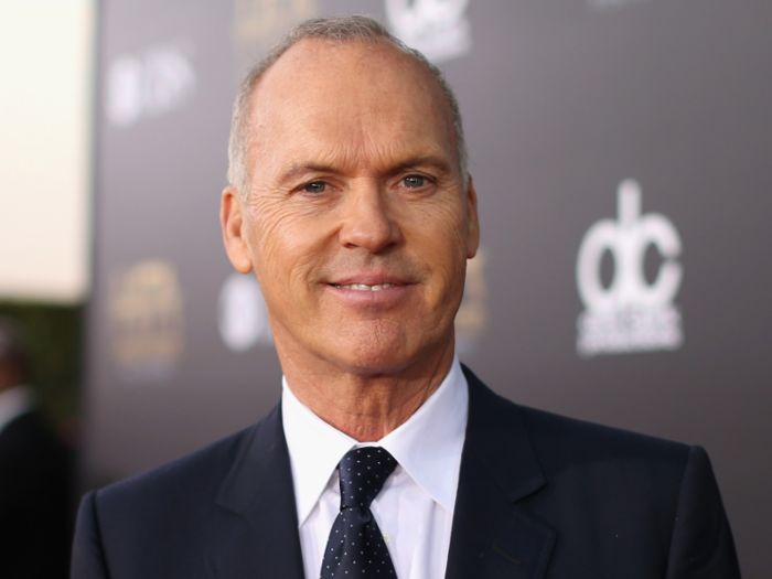 Michael Keaton! He might have won an Oscar for "Birdman," but we think his hilarious take on Ken was award-worthy as well.