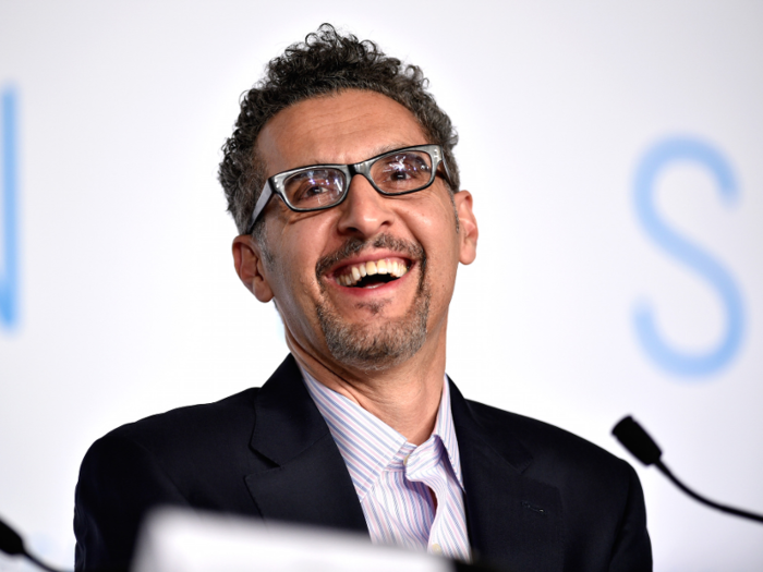 The Italian car was played by John Turturro, who now stars in HBO