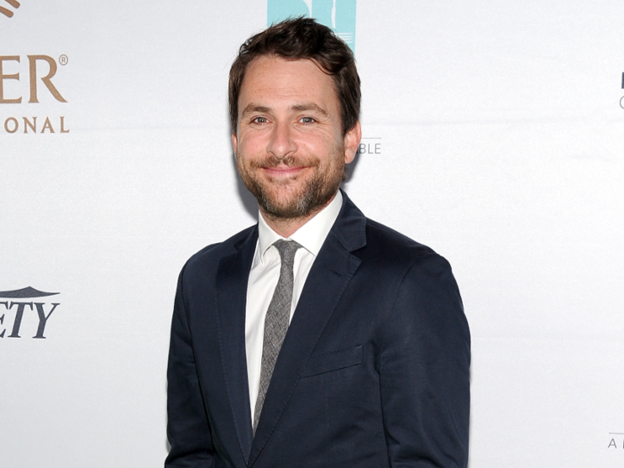 Art was played by Charlie Day, who plays a loveable goon by the same name on "It