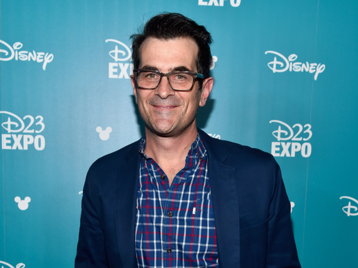 ... Ty Burrell! His charming humor translated perfectly onscreen.