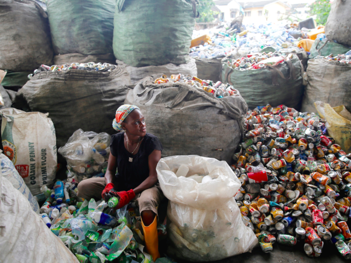 3. Lagos, Nigeria —The city has the worst score for stability at 10. "Continued threat from groups like Boko Haram acts as a constraint to improving stability in Lagos, Nigeria’s largest city," says the EIU.