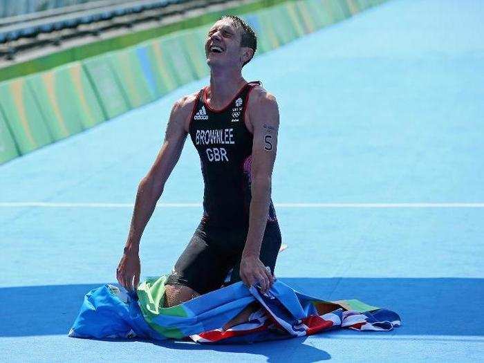 Alistair Brownlee