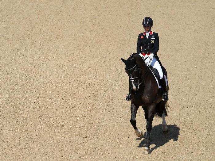 Charlotte Dujardin