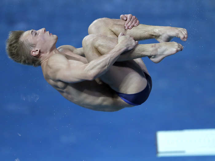 Jack Laugher