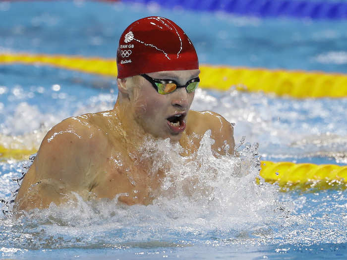 Adam Peaty