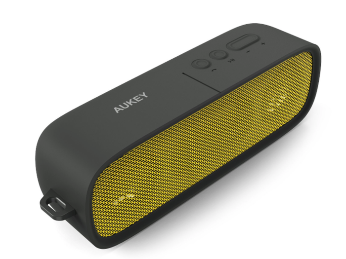 Liven up your room with wireless, portable speakers