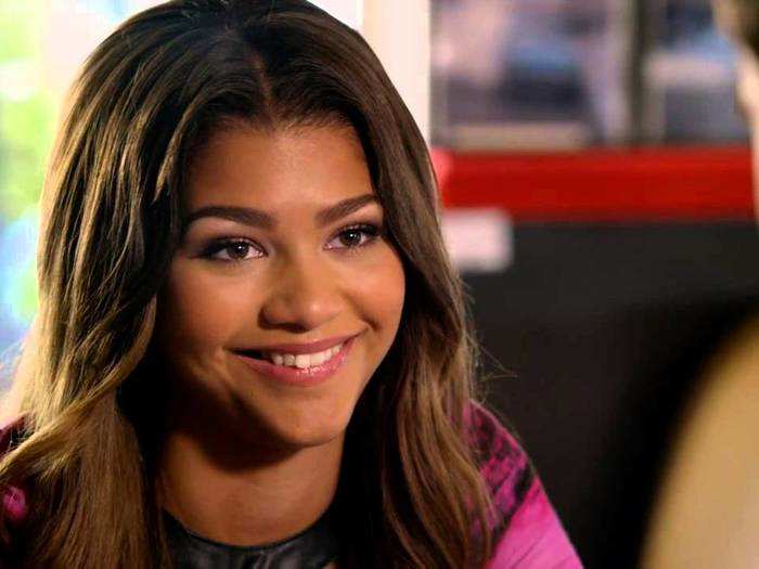 As a rising Disney star, Zendaya appeared in other Disney shows including "Good Luck Charlie" and "A.N.T. Farm," and she scored lead roles in the Disney TV movies "Frenemies" and "Zapped."