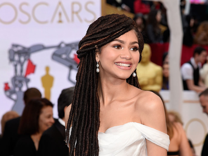 Zendaya was thrust into the limelight for her response to comments E!