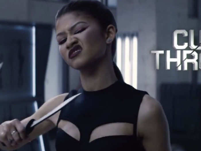 Some people may recognize Zendaya from her appearance in Taylor Swift