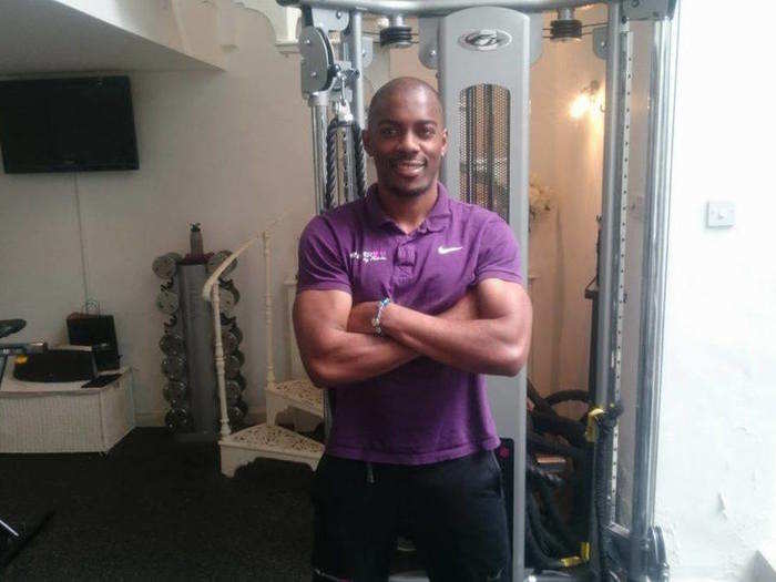 I worked out with a £1,000-per-hour personal trainer - his clients include Olympians, CEOs, and celebrities