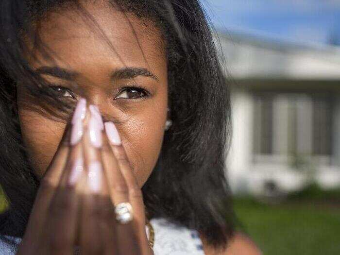 Megan Hobson, Miami Gardens, Florida, 2012