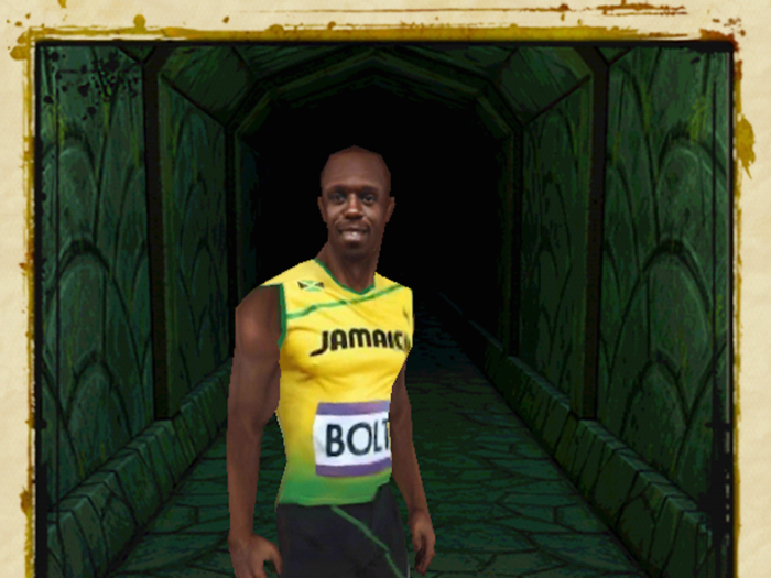 Another big earner for the Jamaican athlete comes from Bolt