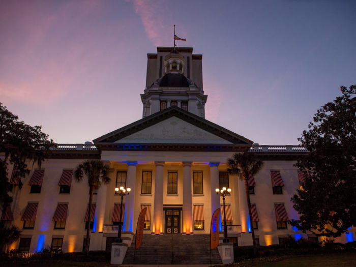 45. University of Florida