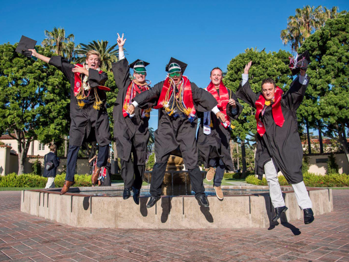 39. Santa Clara University