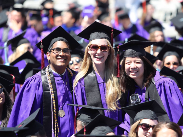 25. Northwestern University