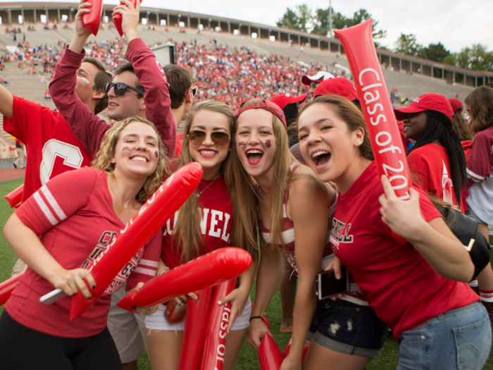 15. Cornell University