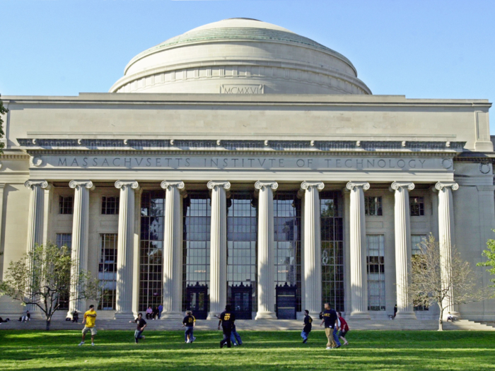 6. Massachusetts Institute of Technology