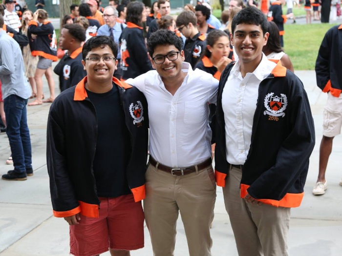 1. Princeton University