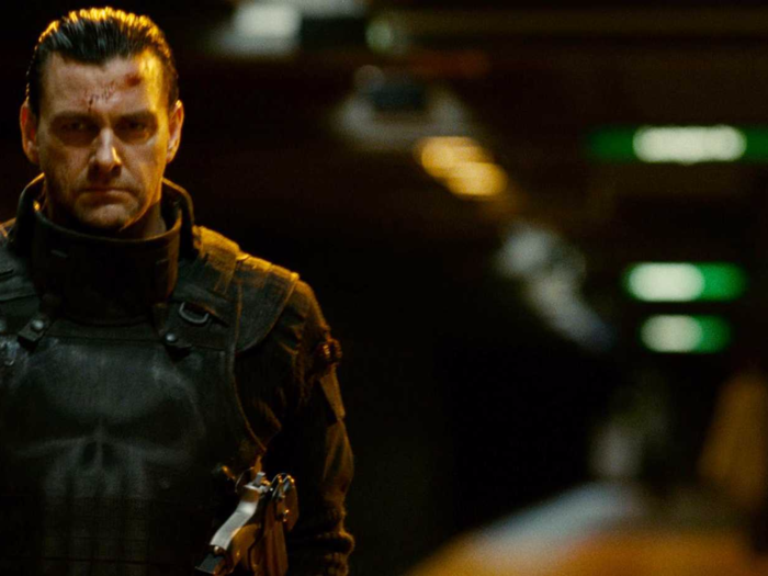 4. "Punisher: War Zone" (2008)