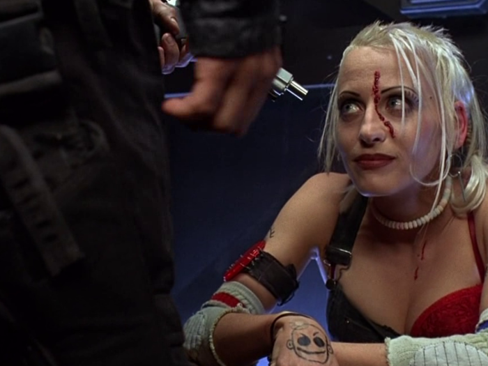 3. "Tank Girl" (1995)