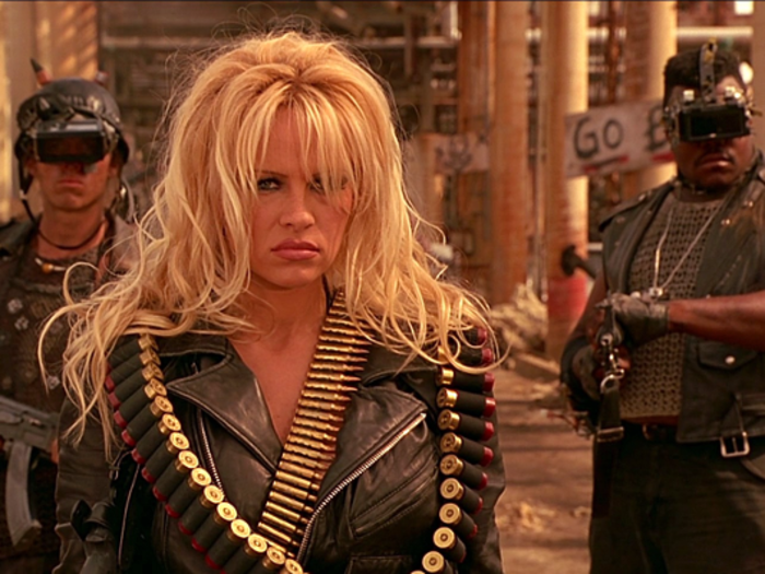 2. "Barb Wire" (1996)