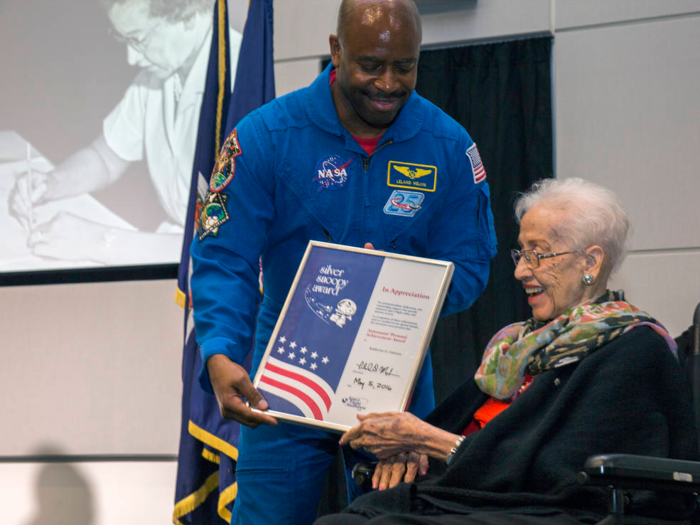 Earlier this year, NASA dedicated a new data center on Langley