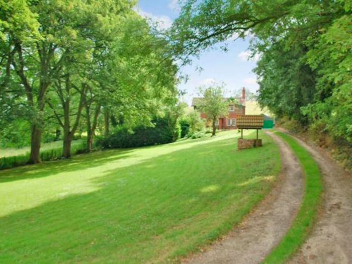 West Heslerton even has its own sports pavilion, playing fields and its own football, cricket, and bowling teams.