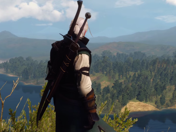 People love these "Witcher" games. "The Witcher 3: Wild Hunt," which released in May 2015, is one of the best-reviewed games in the last decade with near-perfect scores from critics, with many calling it "the best role-playing game ever made."