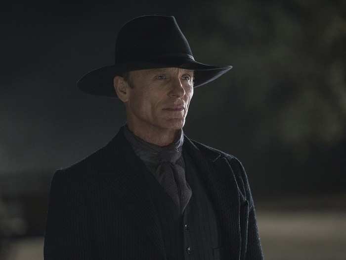 Not much is known about Ed Harris