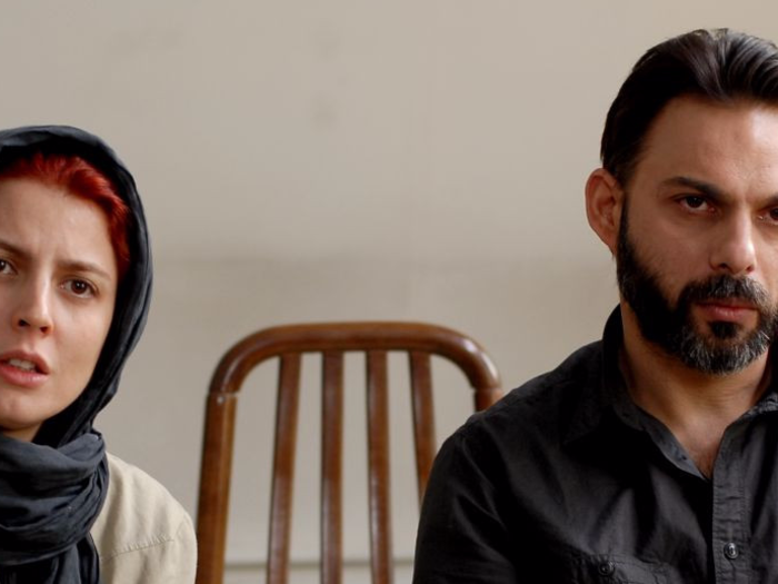 9. "A Separation" (Asghar Farhadi, 2011)