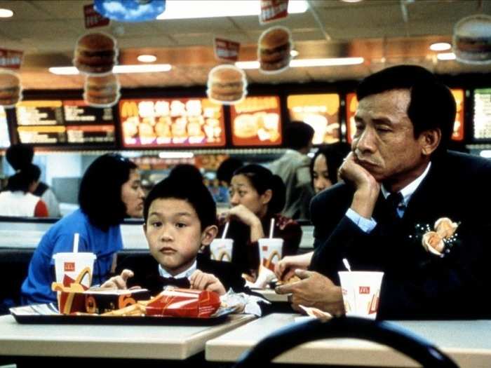 8. "Yi Yi: A One and a Two" (Edward Yang, 2000)