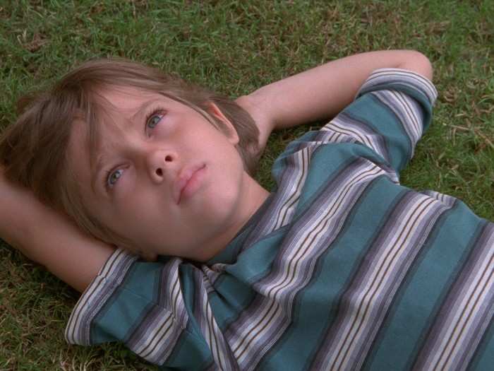 5. "Boyhood" (Richard Linklater, 2014)