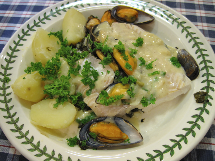 New Hampshire: Most commonly caught in the state during the spring and fall, haddock is a popular meal in New Hampshire.