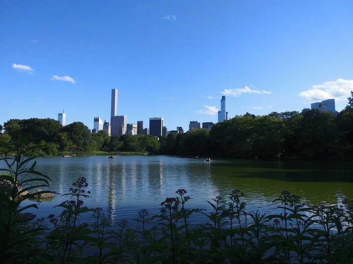 20. Central Park (New York, NY)