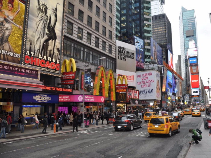 17. Broadway (New York, NY)