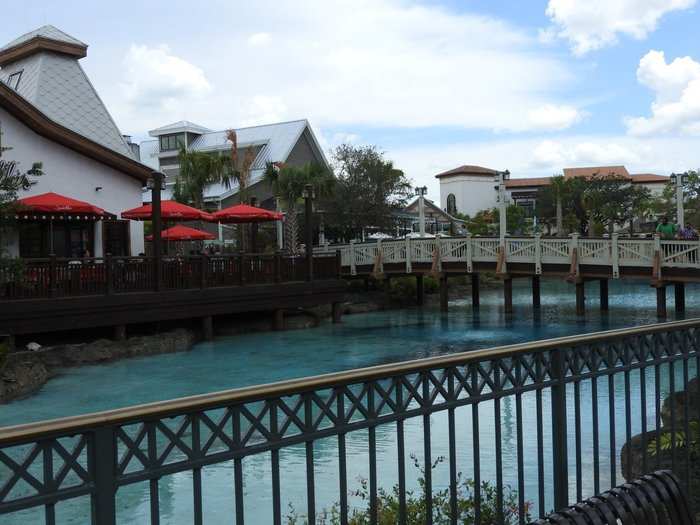 16. Disney Springs (Orlando, FL)