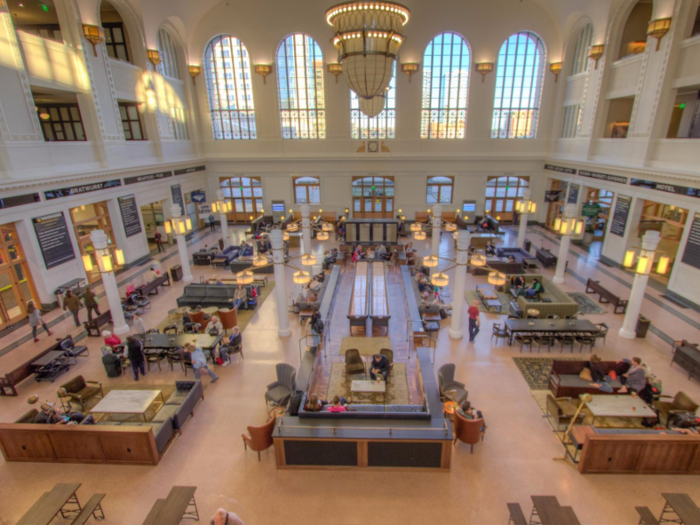 14. Union Station (Denver, CO)