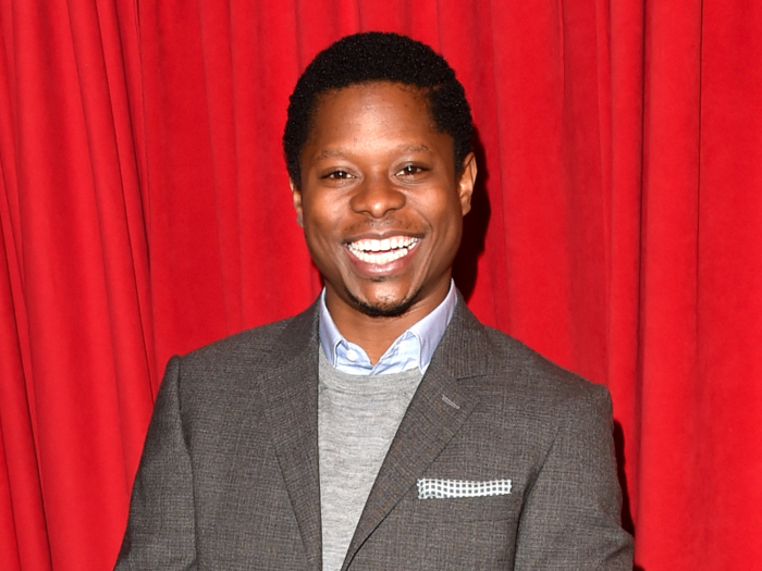 Jason Mitchell, 29, had his breakthrough performance as rapper Eazy-E in the 2015 N.W.A. biopic "Straight Outta Compton." This year, he is set to star in the James Franco-directed comedy "The Masterpiece," and in 2017, he will appear in "Kong: Skull Island."