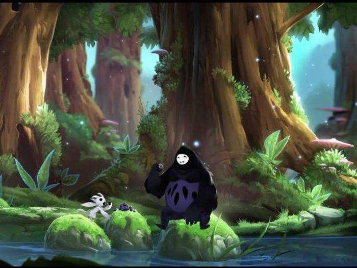 Ori and the Blind Forest