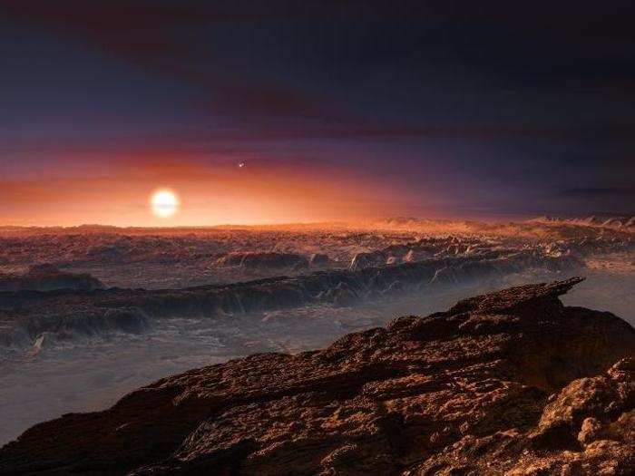 A photo of Proxima b would hardly be a pixel in size. But astrobiologist Abel Méndez says that bit of light could tell us a lot about dwarf-star systems.