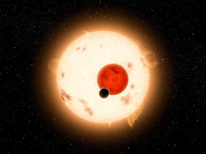 If Proxima b passes in front of its star — called a transit — scientists may be able to analyze its atmosphere, if it has one.