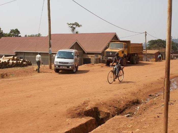 The clinic helps around 600 sex workers each year, many from the Kimombasa slum area. It also expanded its services to 23,000 people in the community to reduce the stigma associated with sex work.