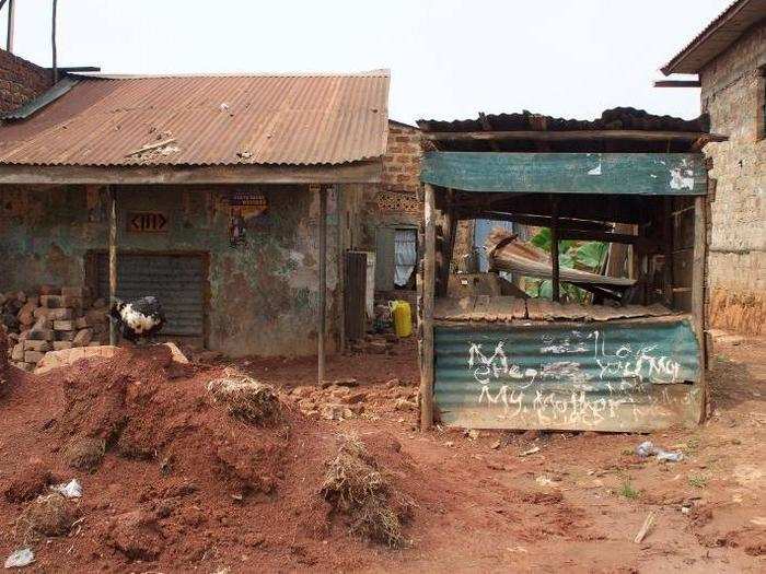 A number of health efforts, including outreach, in Uganda are led by international NGOs, such as Marie Stopes International.