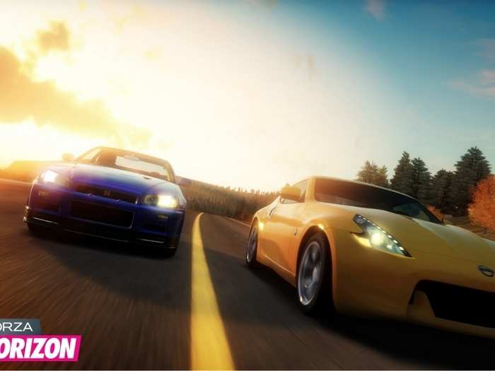 Forza Horizon