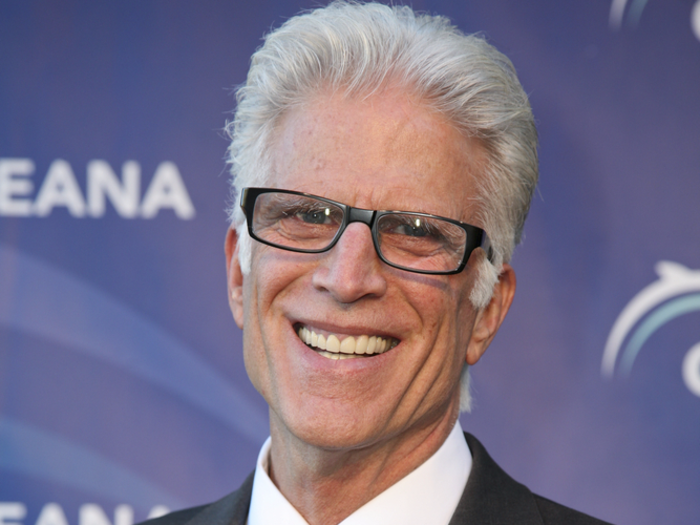 Ted Danson, "The Good Place" (NBC)